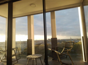 Appartement standing Vue panoramique sur Nantes